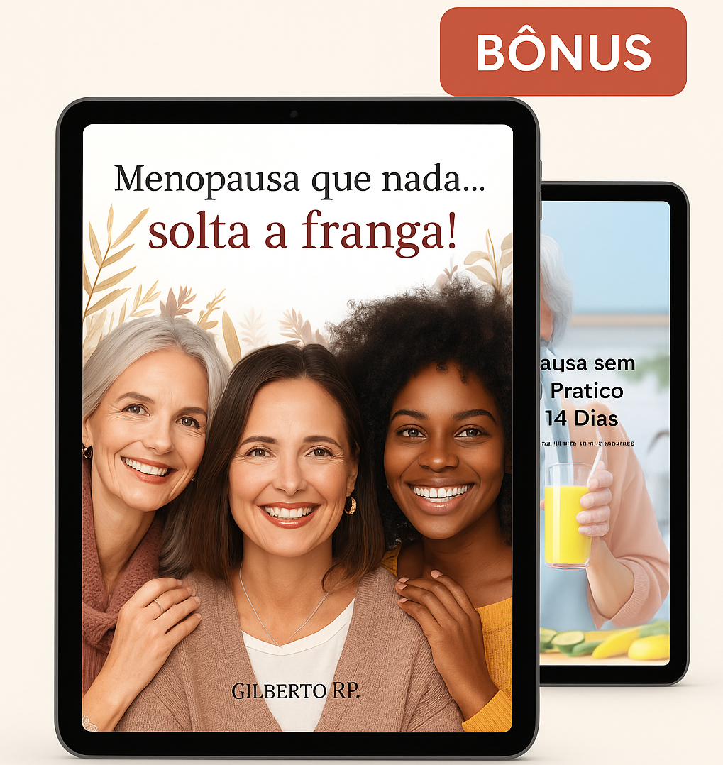 Pacote do eBook + bônus