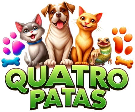 Quatro Patas Pet Online