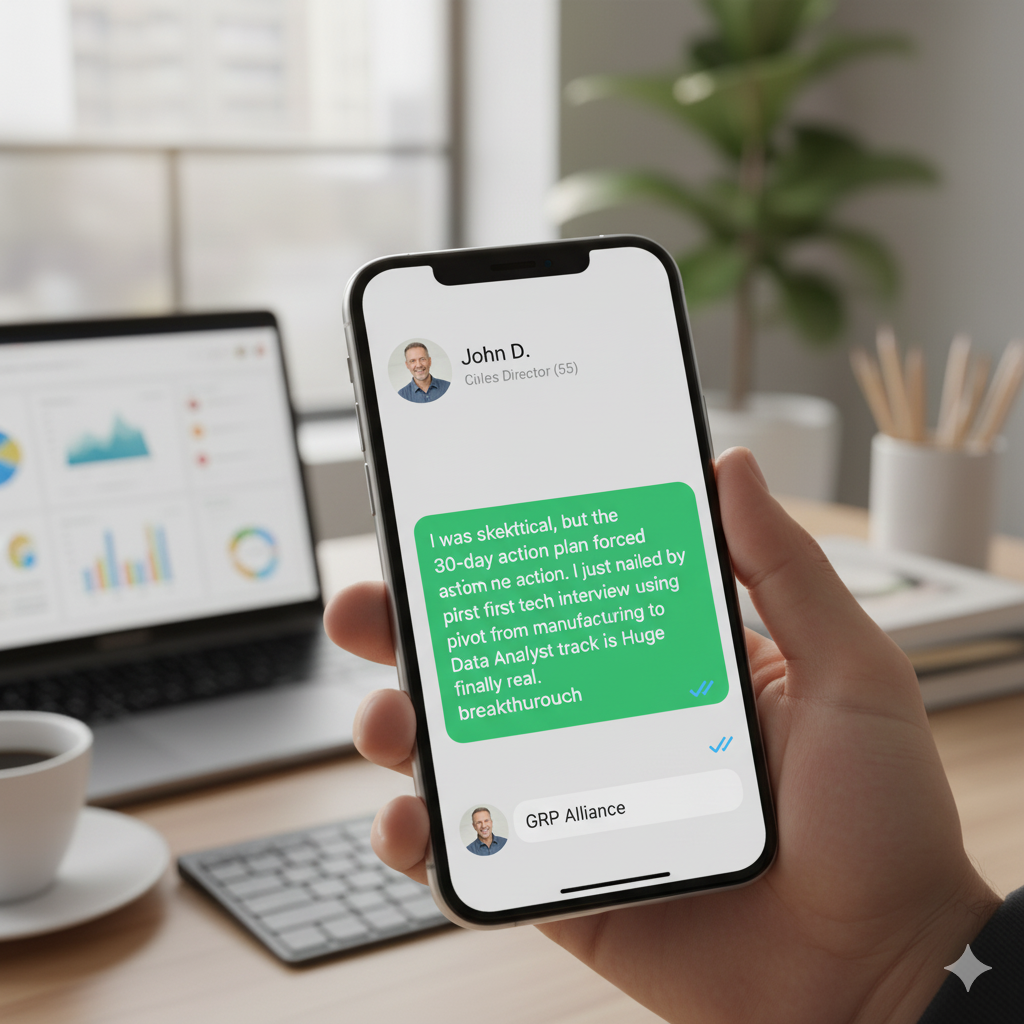 WhatsApp testimonial 3