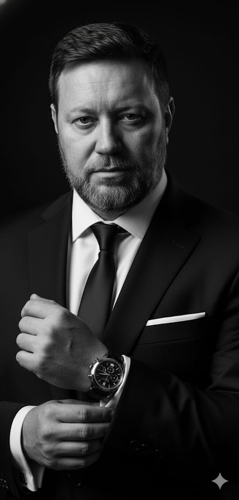 Foto de Gilberto RP, autor do eBook Menopausa em Paz