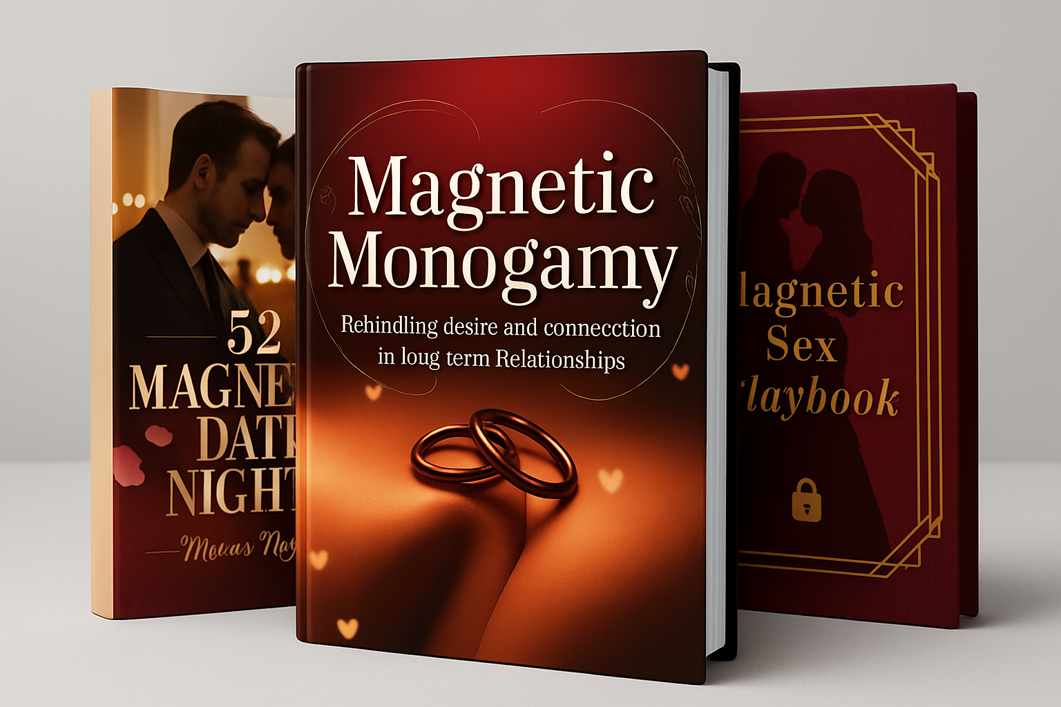 Magnetic Love Pack Bundle